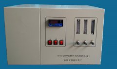 YHTS-5000型荧光硫分析仪